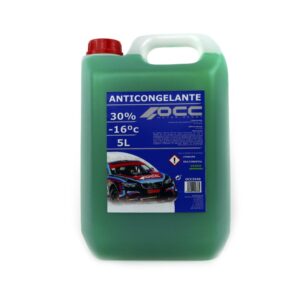 ANTICONGELANTE 5L 30%