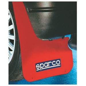 FALDILLAS SPARCO ROJO