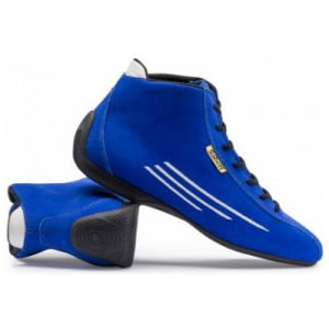 BOTINES RETO AZUL T.43