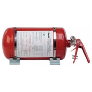 SISTEMA DE EXTINCION ACTIVACION MECANICA. 4.25 LT.