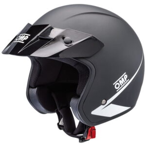 CASCO OMP STAR NEGRO L