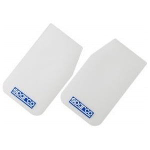 FALDILLAS SPARCO BLANCO