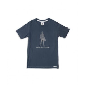 CAMISETA MANGA CORTA M AZUL
