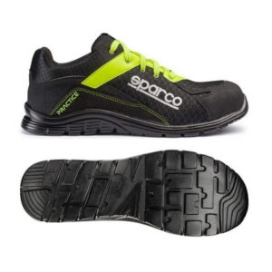ZAPATILLAS SPARCO PRACTICE T.43 A/N