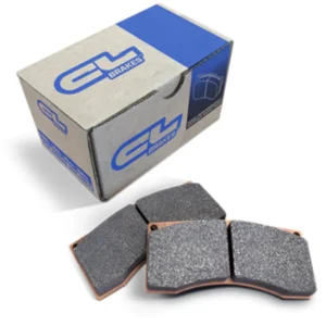 Pastilla de Freno CL Brakes 4066-RC6