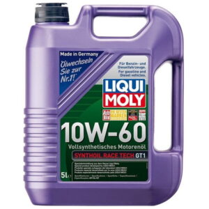 LQM OIL RACE TECH GT1 10W60 5L