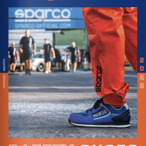 Sparco Teamwork 2022