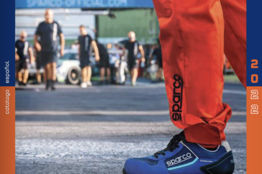 Sparco Teamwork 2022