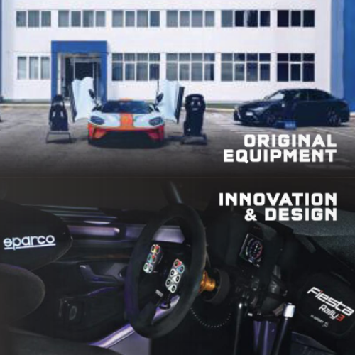 Sparco Oficial 2022