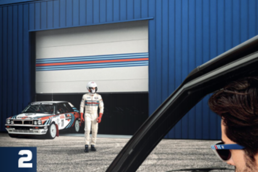 Sparco Martini Racing Catálogo