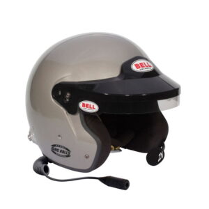 CASCO BELL MAG RALLY TITANIUM S. (HANS) TALLA L(60-61) FIA8859-2015
