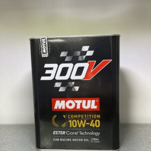 MOTUL 300V COMPETITION 10W-40 BIDON 2L