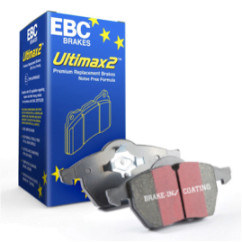 PASTILLAS DE FRENO EBC Ultimax II