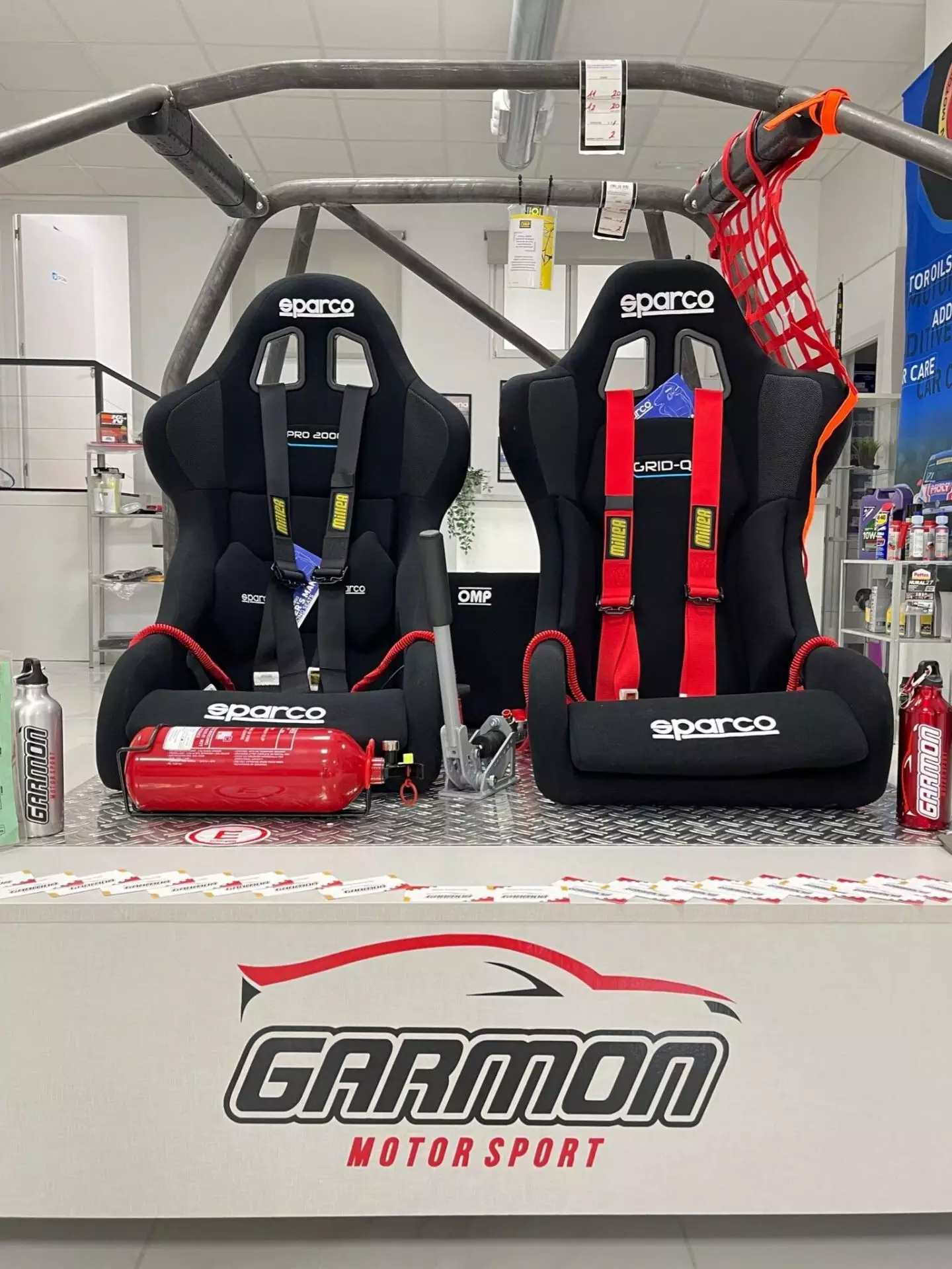 Garmon Motor Sport,piezas de coches,racing,Sparco,OMP,cascos,arneses,salbet,slalom,piezas coches,monos,Componentes de motor de carreras,Garmon Motor Sport Tienda de piezas de coches a bajo coste,repuesto,piezas de coches a bajo coste,Accesorios de coches de carreras,Repuestos de competici&oacute;n para coches,Componentes de alto rendimiento para veh&iacute;culos de carrera,Tienda de piezas de autom&oacute;viles de competici&oacute;n,Garmon Motorsport ofrece piezas de coches a bajo coste. Podemos encontrar cualquier repuesto para tu coche. &iexcl;Lleva tu auto al siguiente nivel con nosotros!,Partes de coches deportivos de alto rendimiento,Suspensi&oacute;n de competici&oacute;n para autom&oacute;viles,Frenos de alto rendimiento para coches de carrera,Escape de competici&oacute;n para veh&iacute;culos de motor,cascos racing,asientos racing, Tienda de piezas de coches a bajo coste, Garmon Motor Sport