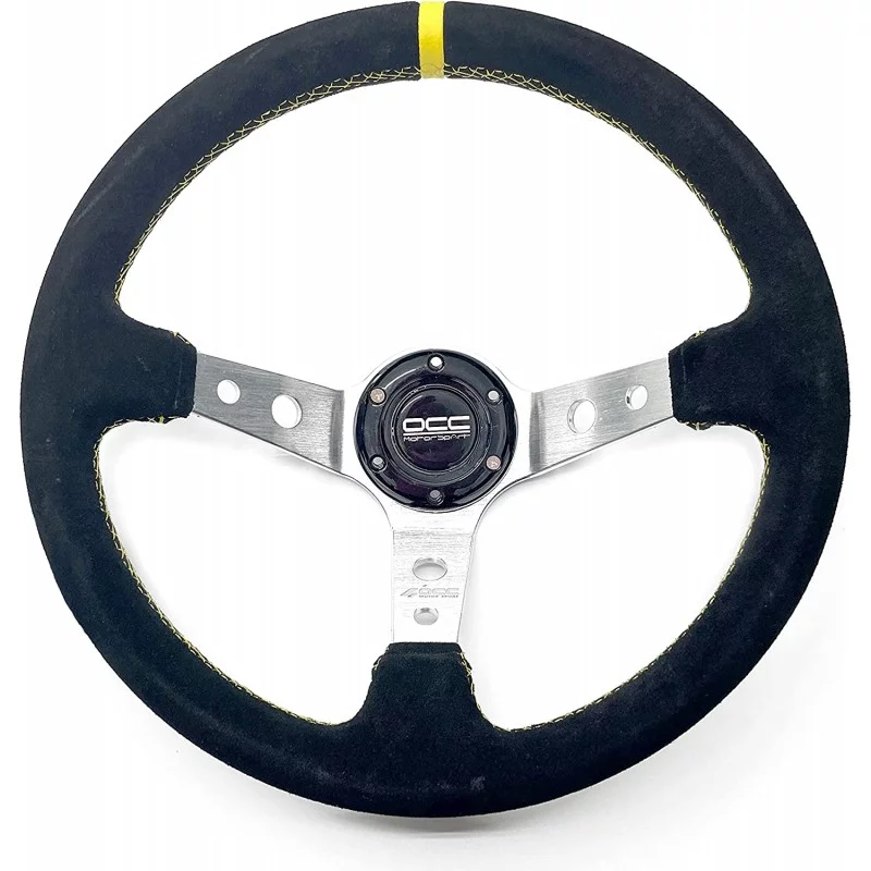 Adaptador De Volante MOMO 1211511.4033 – Compatible Con Fiat Cinquecento (sin Airbag) Y Seat Marbella (1992-1996)