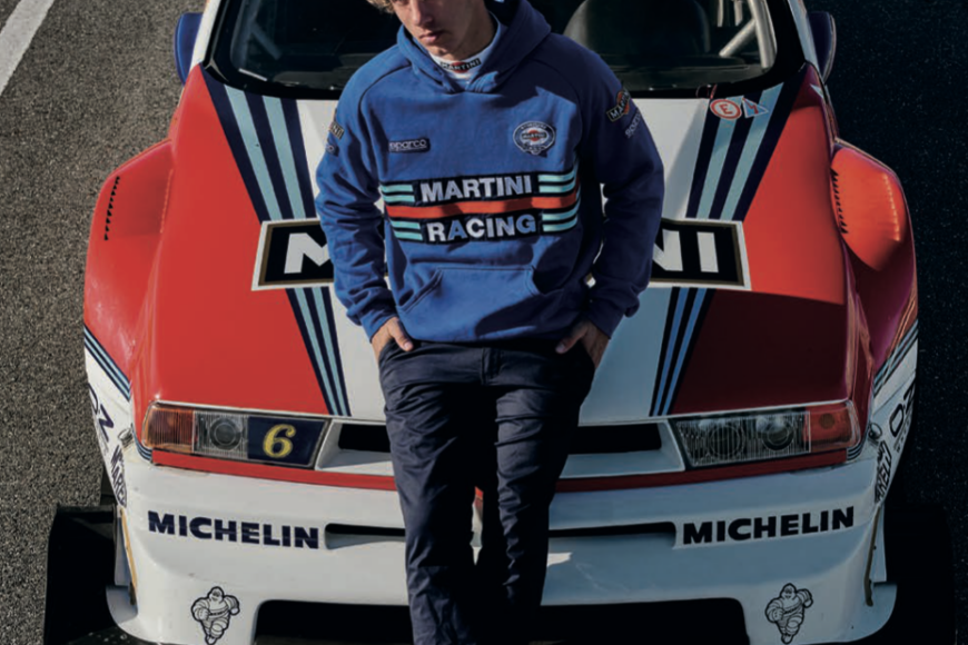 Sparco martini racing