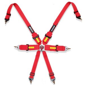 ARNES FIA OCC SPORT ROJO 6P