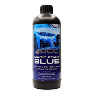 CHAMPU ESPUMANTE COCHE MAGIC FOAM