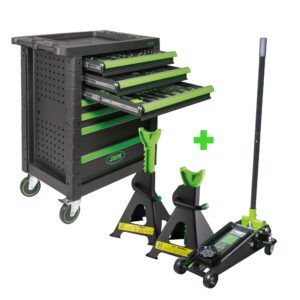 Pack Hereamienta taller JBM