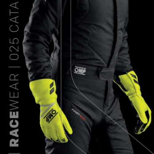 OMP Racewear 2025