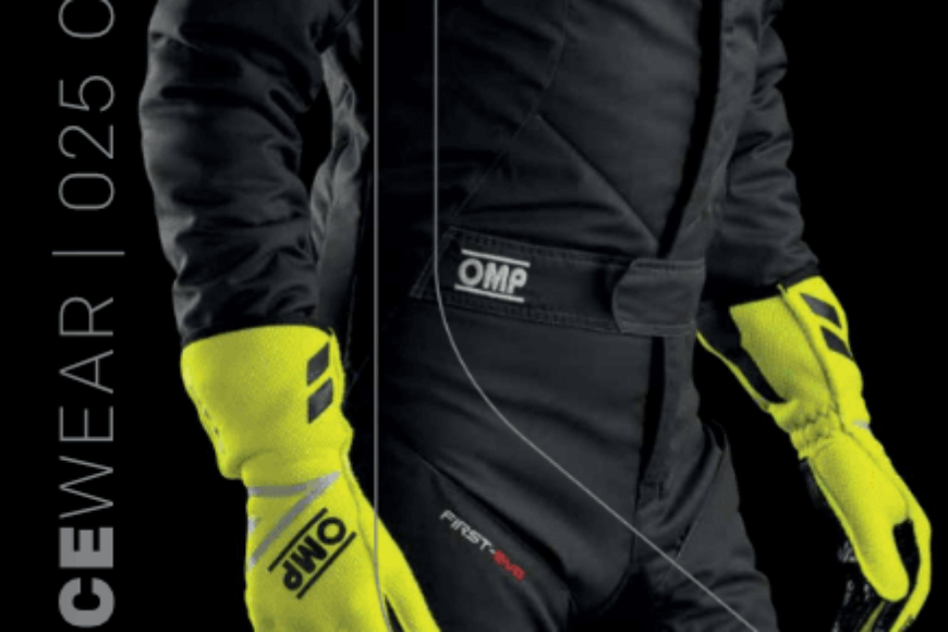 OMP Racewear 2025