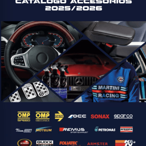 Occ Accesorios 2025