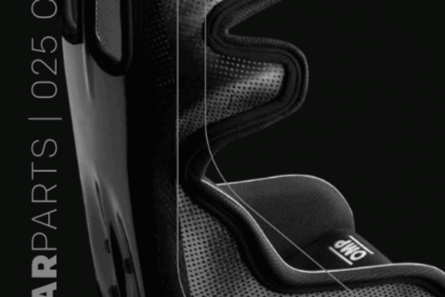 OMP Carparts 2025
