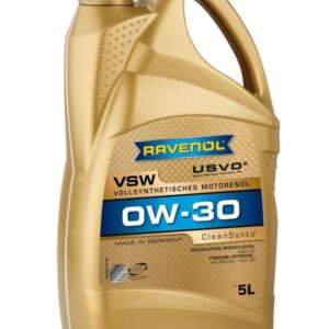 ACEITE DE MOTOR RAVENOL VSW