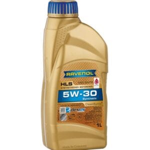 ACEITE MOTOR RAVENOL HLS