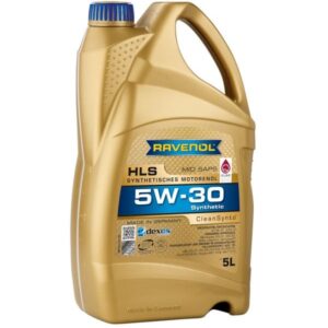 ACEITE MOTOR RAVENOL HLS