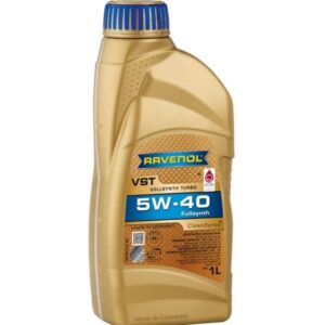 ACEITE RAVENOL VST TURBO