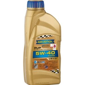 ACEITE RAVENOL RACING RUP ULTRA PERFORMANCE