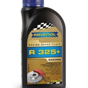 LIQUIDO DE FRENOS RACING RAVENOL