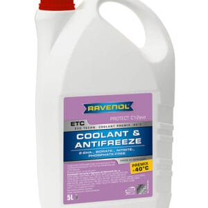 ANTICONGELANTE RAVENOL ETC