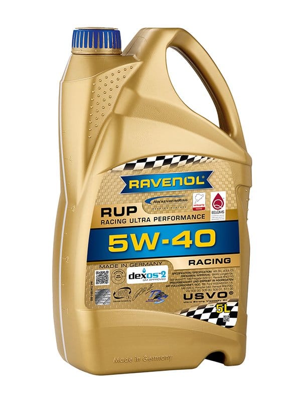 ACEITE RAVENOL RANCIG RUP ULTRA PERFORMANCE 1 ACEITE RAVENOL RANCIG RUP ULTRA PERFORMANCE
