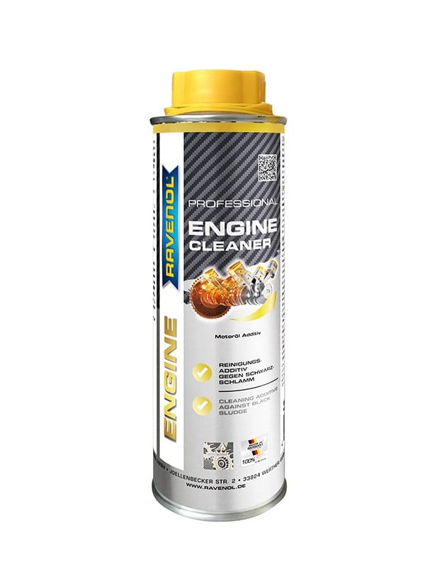 LIMPIEZA DE MOTOR INTERNA PROFESIONAL RAVENOL 1 LIMPIEZA DE MOTOR INTERNA PROFESIONAL RAVENOL