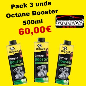 Octane Booster Bardhal