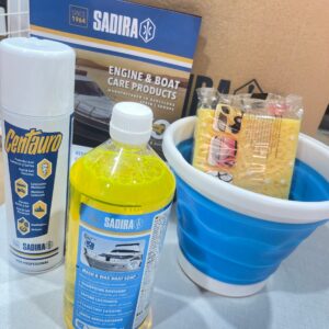 NAUTICA Pack Limpieza y Mantenimiento Sadira