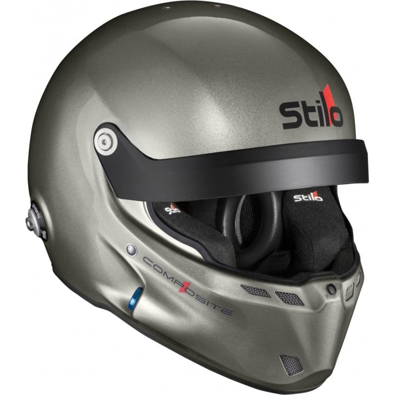 CASCO STILO ST6R WL COMPOSITE TITANIO 1 CASCO STILO ST6R WL COMPOSITE TITANIO