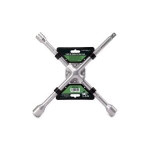 LLAVE DE RUEDA CRUZ FIJA CS10