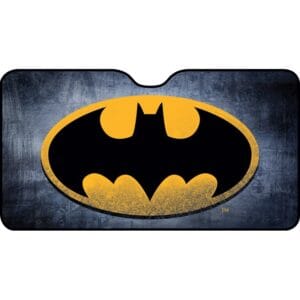 PARASOL FRONTAL BATMAN
