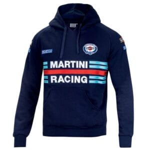 SUDADERA MARTINI-R  AZUL MARINO