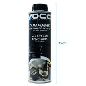 TAPAFUGAS SISTEMA ACEITE OCC MOTORSPORT