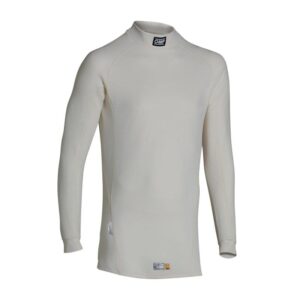 CAMISETA INTERIOR OMP FIRST BLANCA