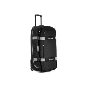 MOCHILA SPARCO BOLSA TOUR NEGRO/SILVER
