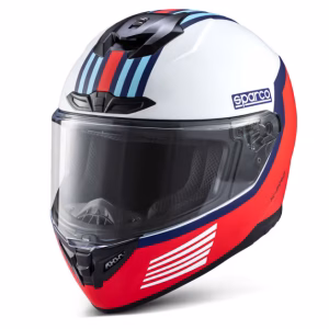 Casco integral Sparco Martini Racing X-Pro