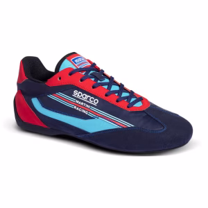 Zapatillas Sparco Martini Racing S-Drive