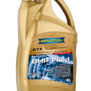 RAVENOL ATF 8HP Fluid 4L