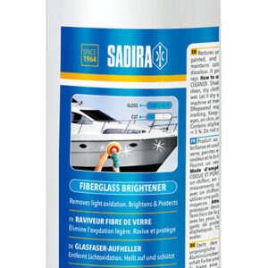 NAUTICA ABRILLANTADOR FIBERGLASS
