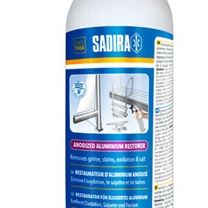 NAUTICA ALUMINIO ANODIZADO RESTAURADOR